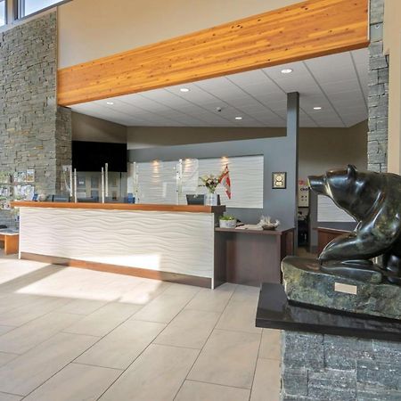 Best Western Plus Revelstoke Eksteriør bilde