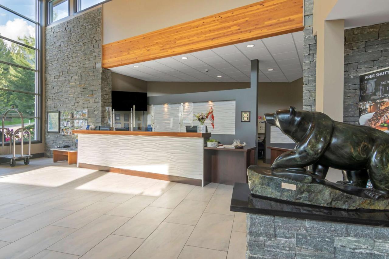 Best Western Plus Revelstoke Eksteriør bilde