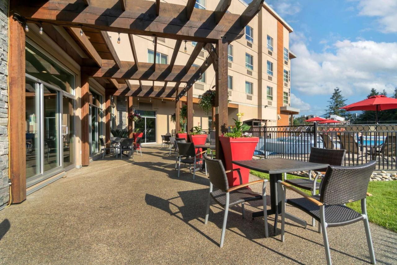 Best Western Plus Revelstoke Eksteriør bilde