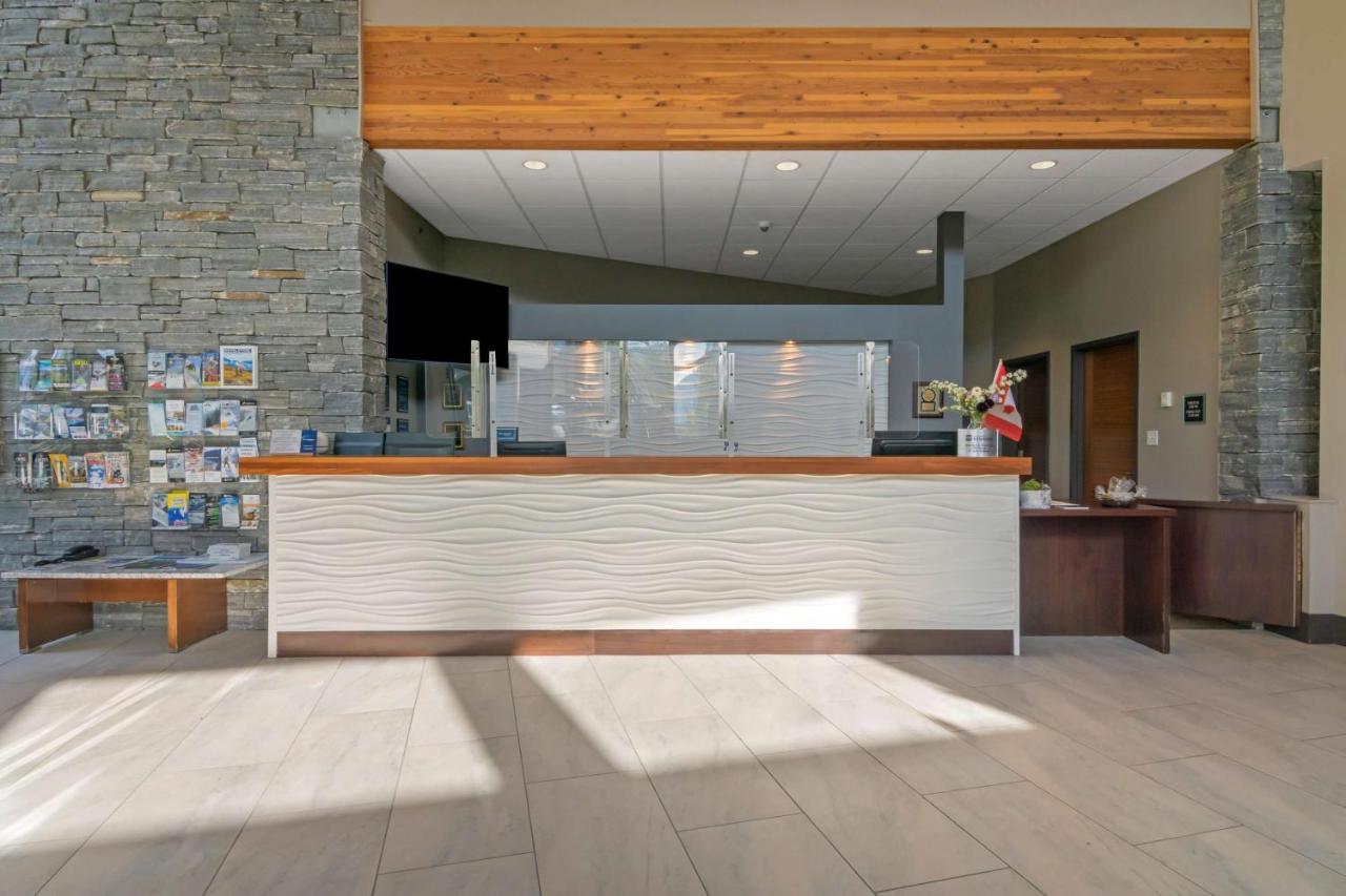 Best Western Plus Revelstoke Eksteriør bilde