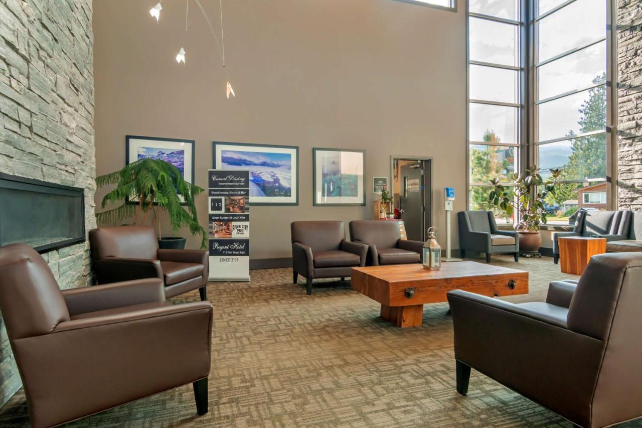 Best Western Plus Revelstoke Eksteriør bilde