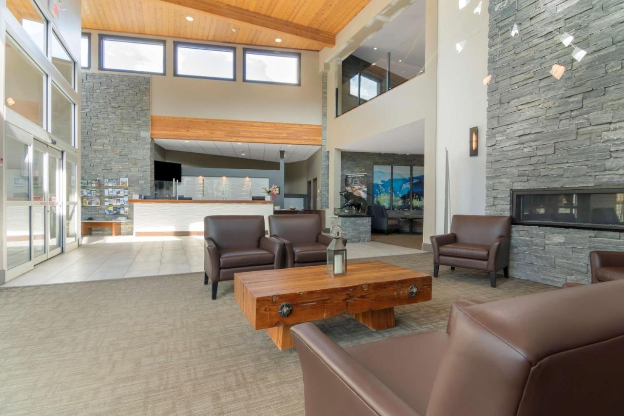 Best Western Plus Revelstoke Eksteriør bilde