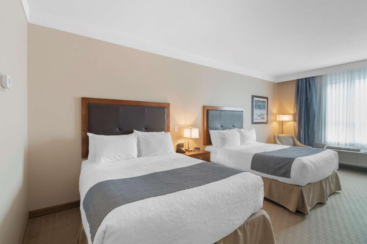 Best Western Plus Revelstoke Eksteriør bilde