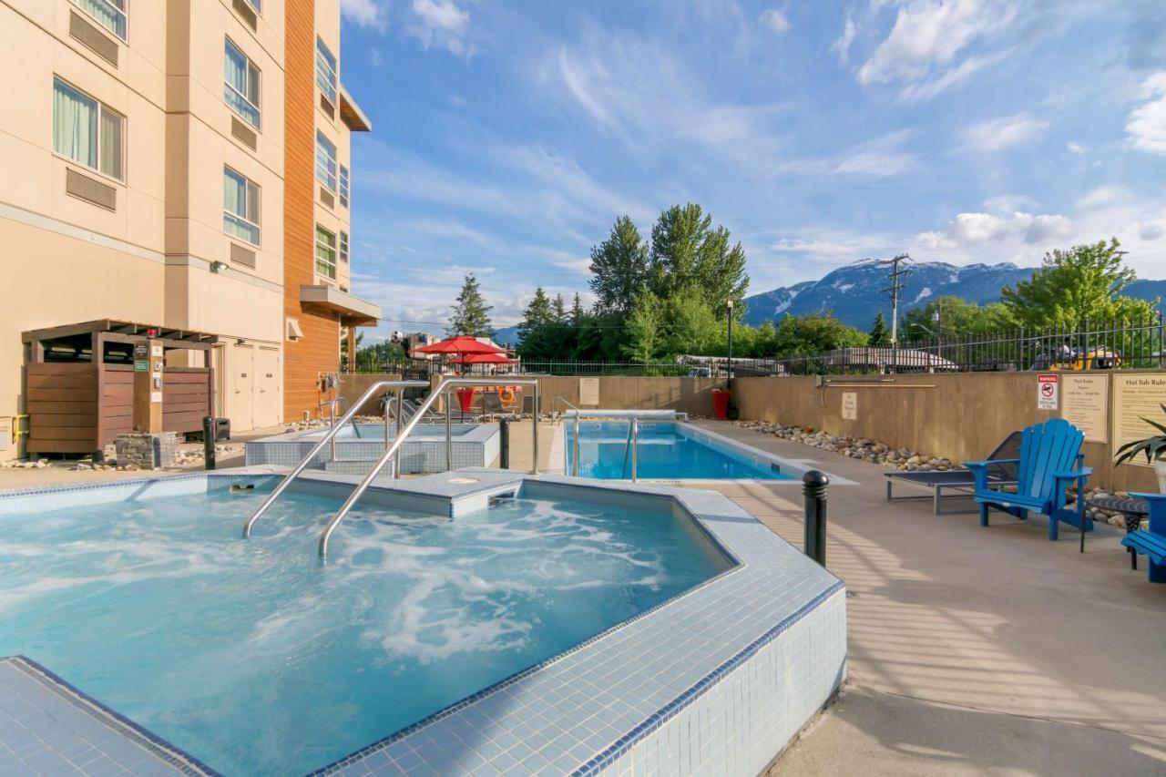 Best Western Plus Revelstoke Eksteriør bilde