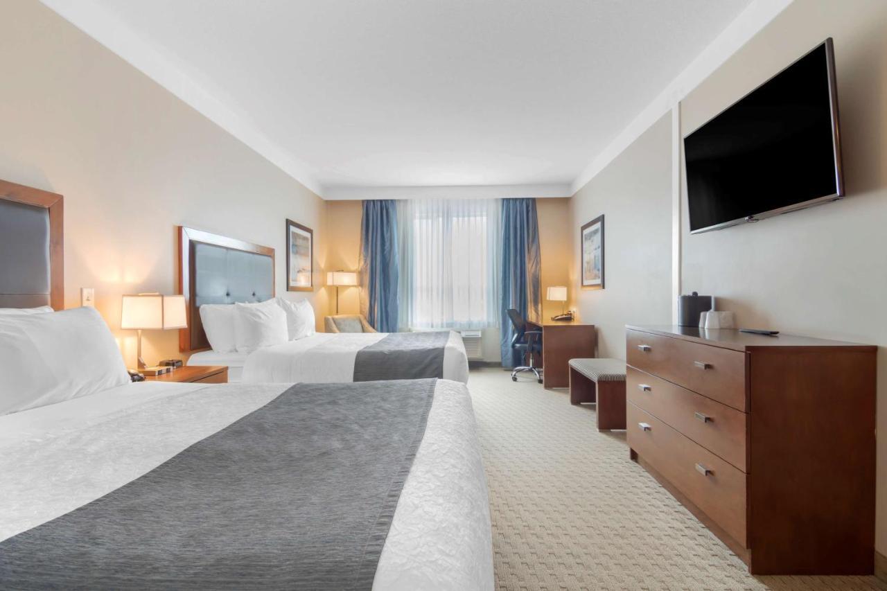 Best Western Plus Revelstoke Eksteriør bilde