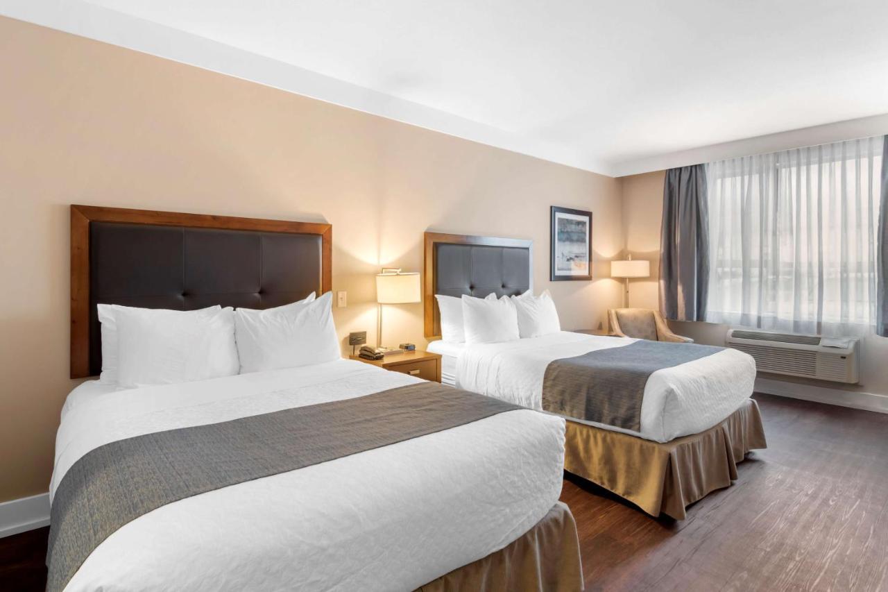 Best Western Plus Revelstoke Eksteriør bilde