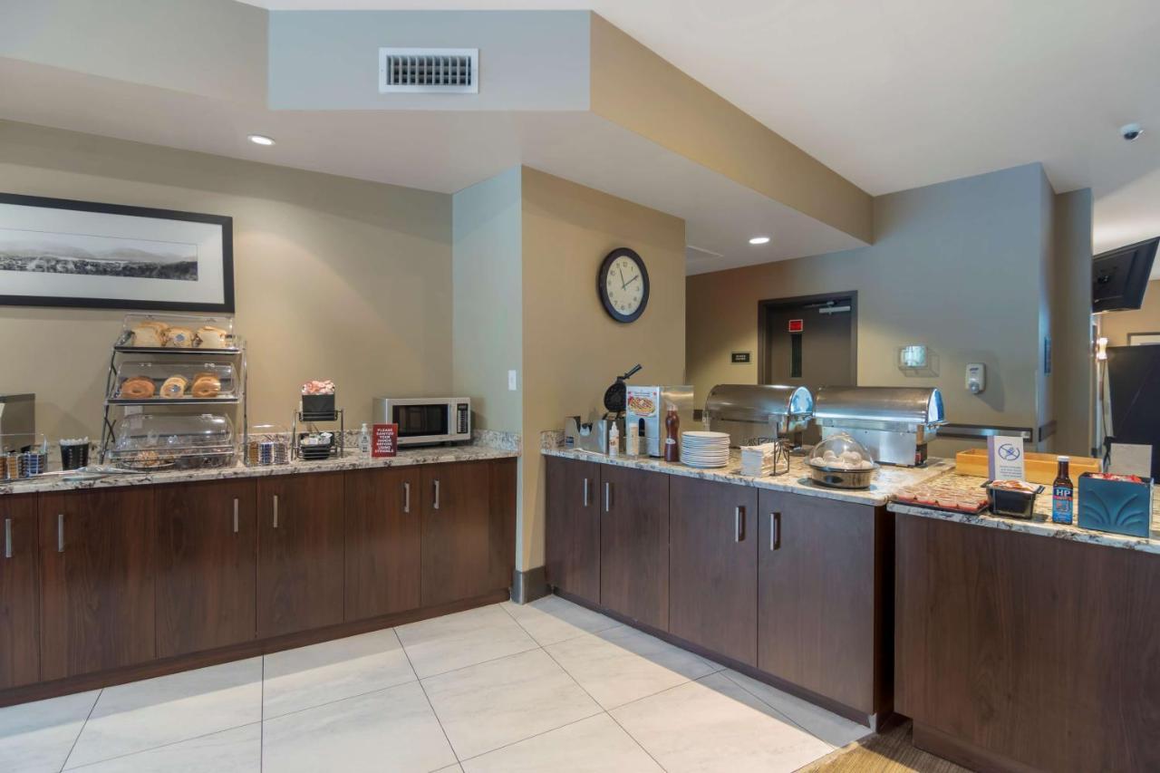 Best Western Plus Revelstoke Eksteriør bilde