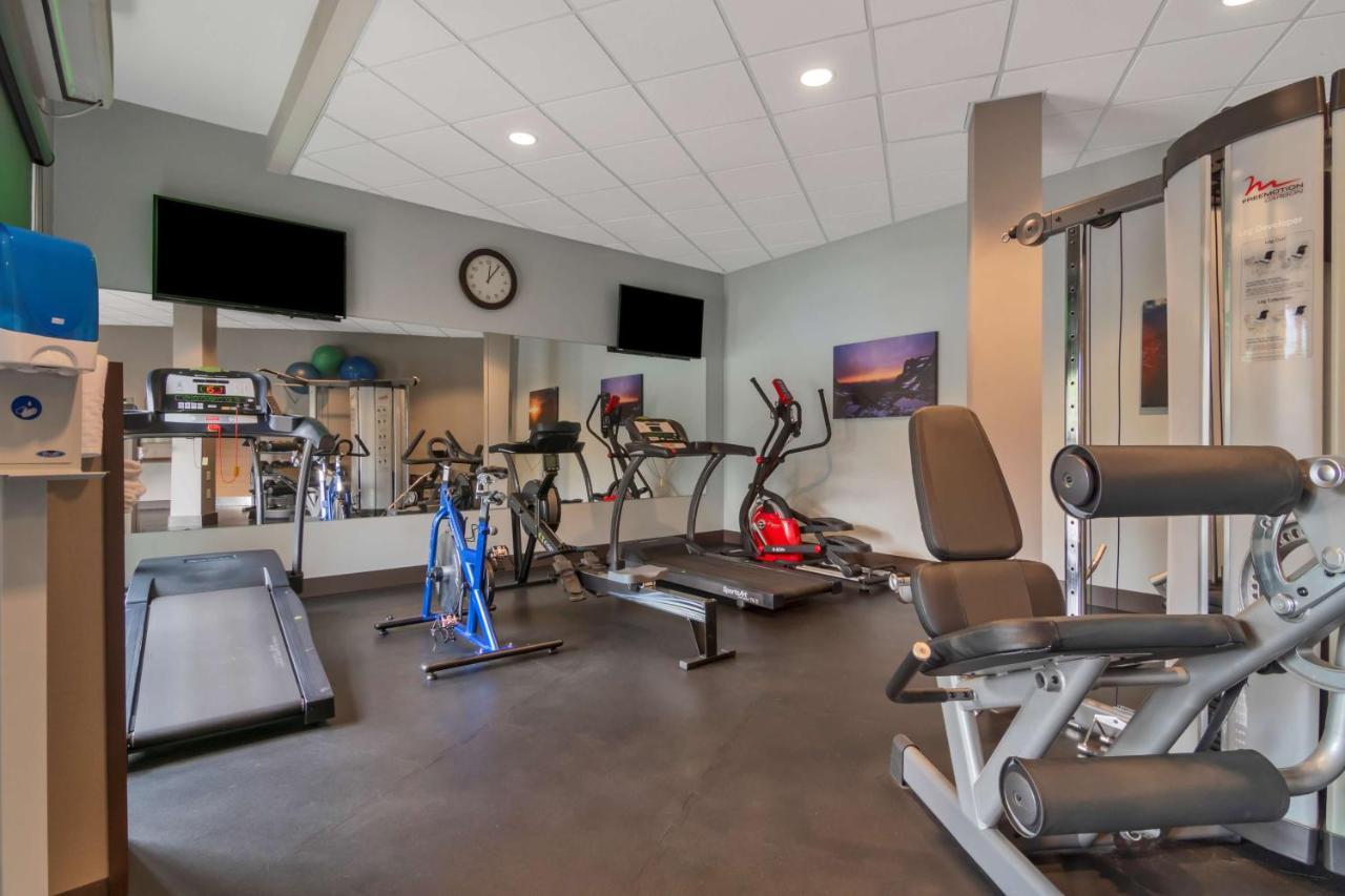 Best Western Plus Revelstoke Eksteriør bilde
