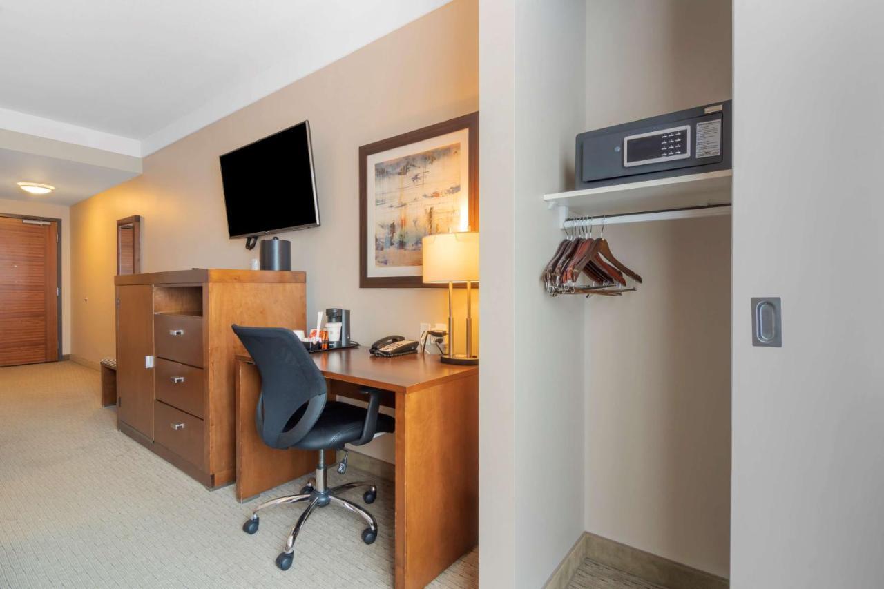 Best Western Plus Revelstoke Eksteriør bilde