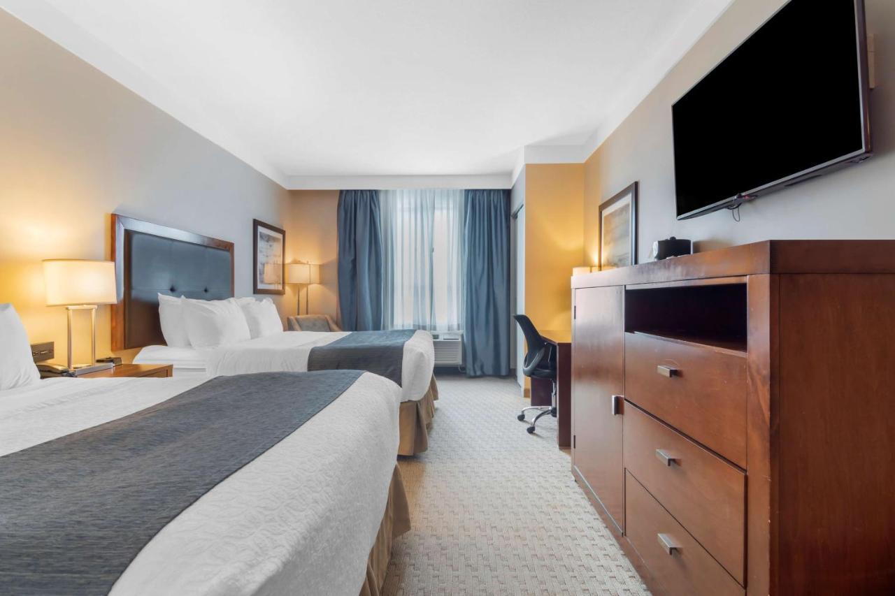 Best Western Plus Revelstoke Eksteriør bilde