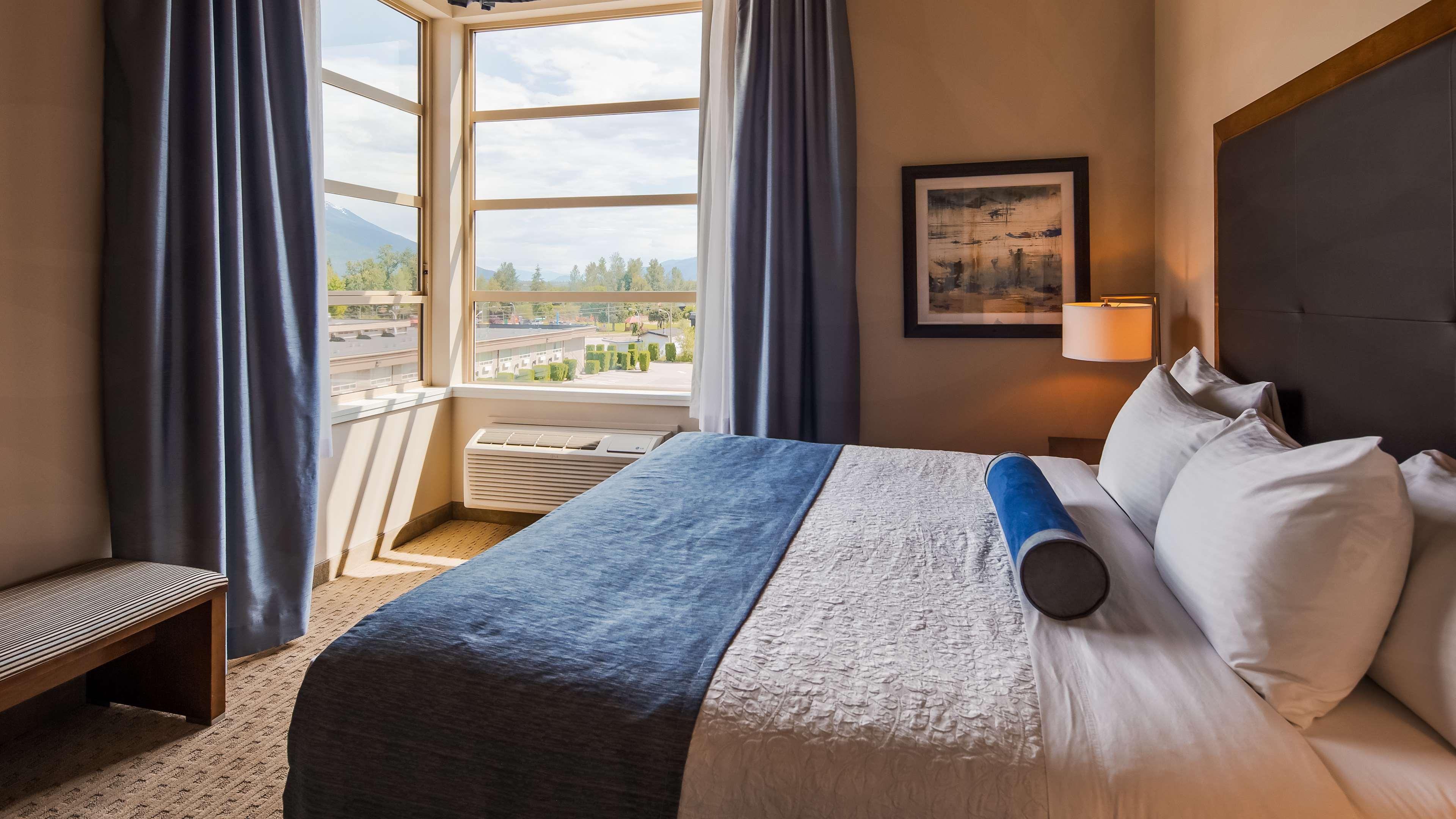 Best Western Plus Revelstoke Eksteriør bilde