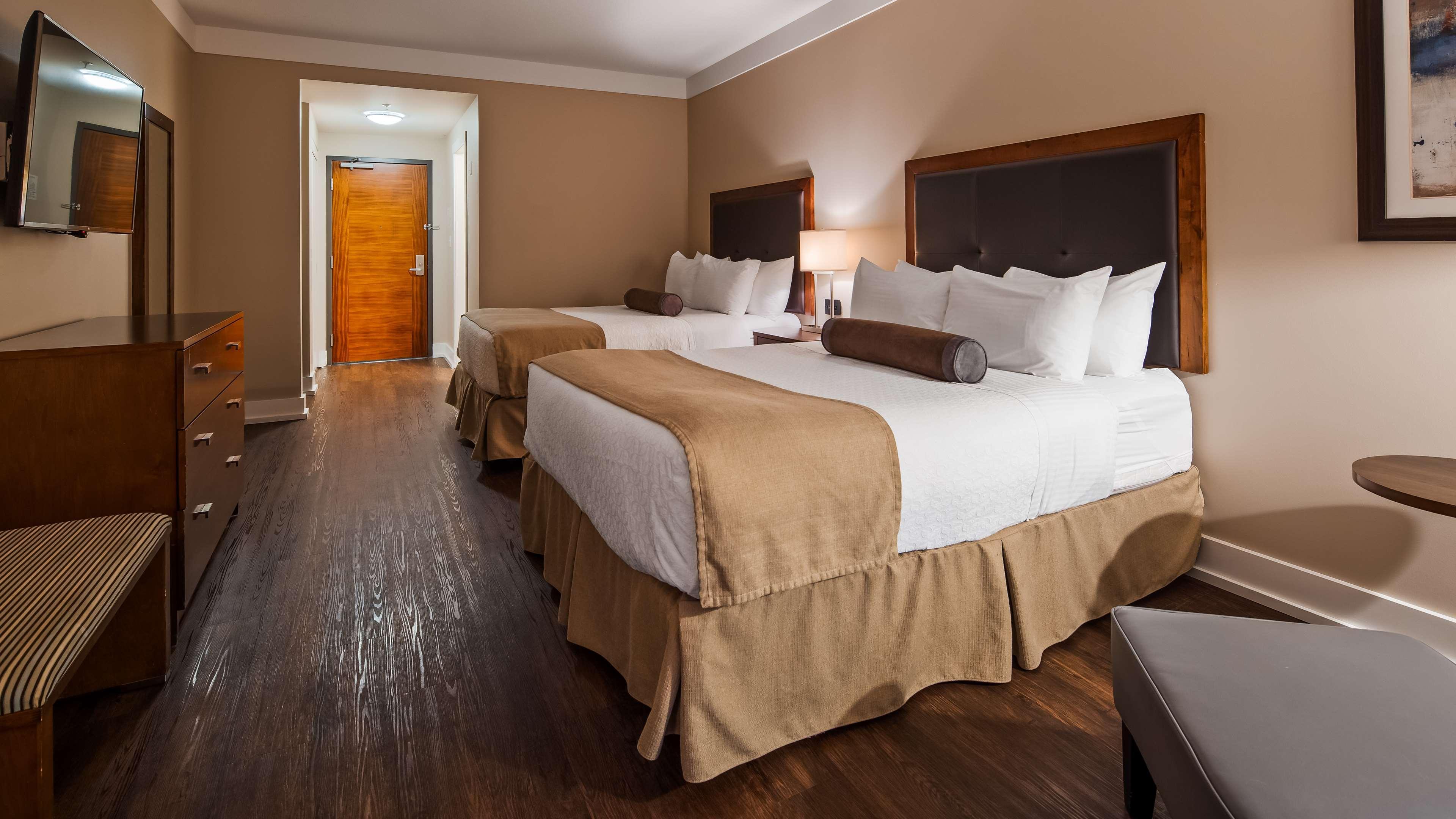 Best Western Plus Revelstoke Eksteriør bilde