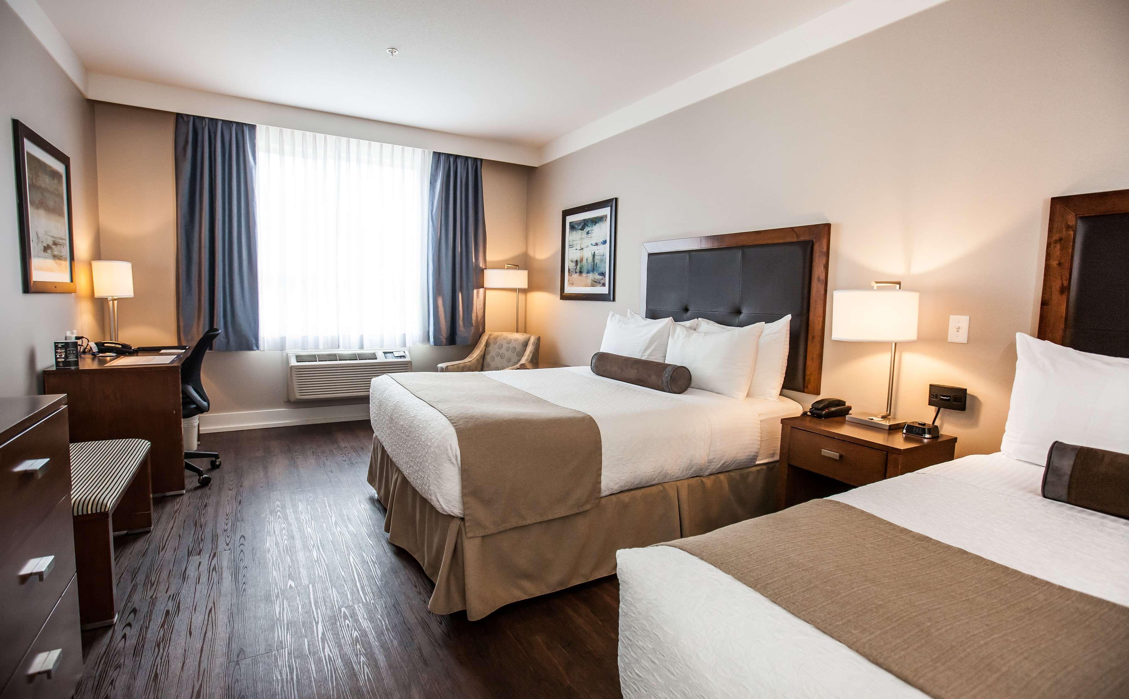 Best Western Plus Revelstoke Eksteriør bilde