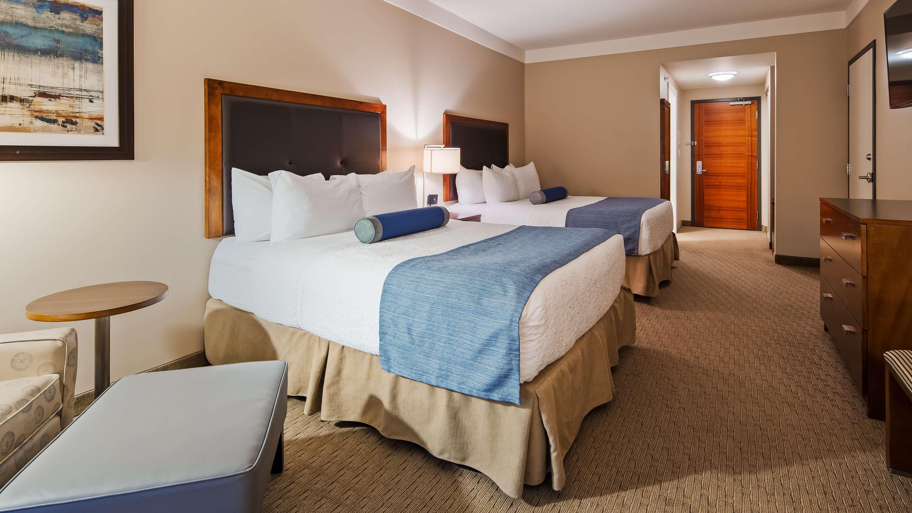Best Western Plus Revelstoke Eksteriør bilde