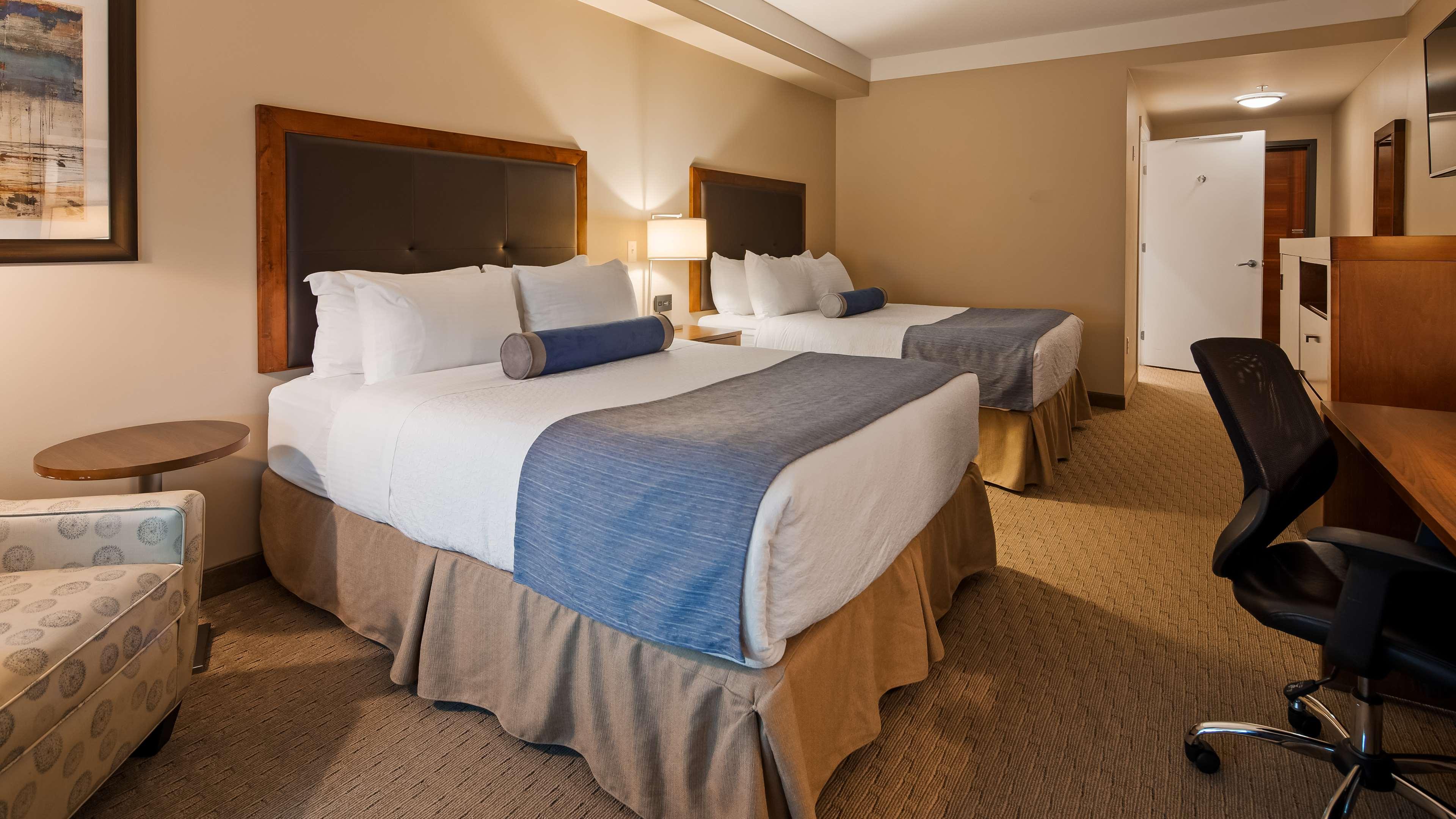 Best Western Plus Revelstoke Eksteriør bilde