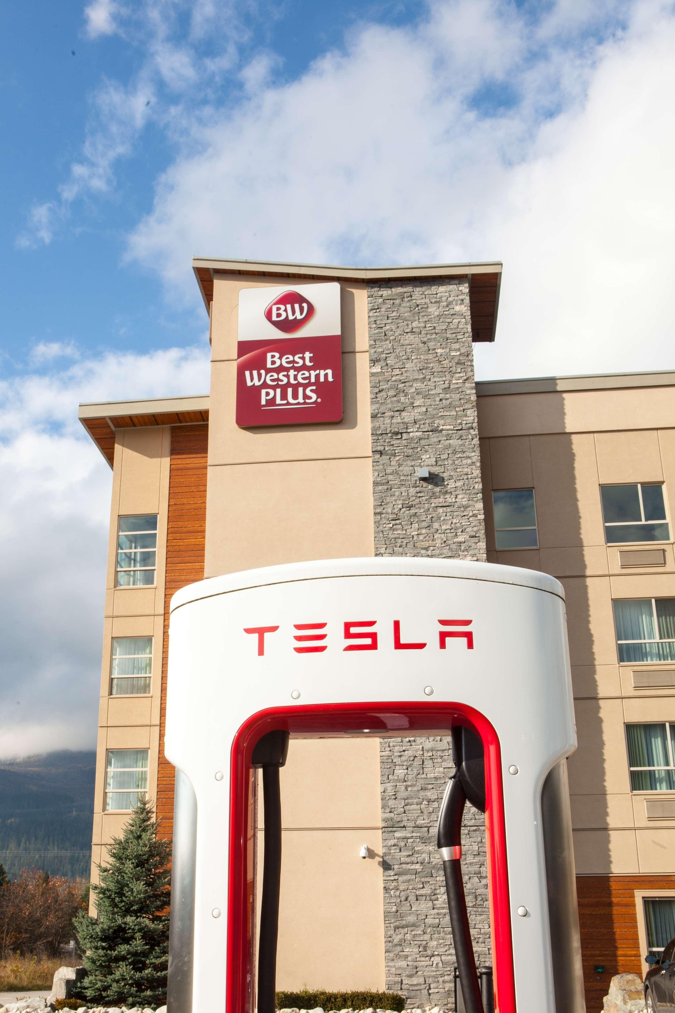 Best Western Plus Revelstoke Eksteriør bilde
