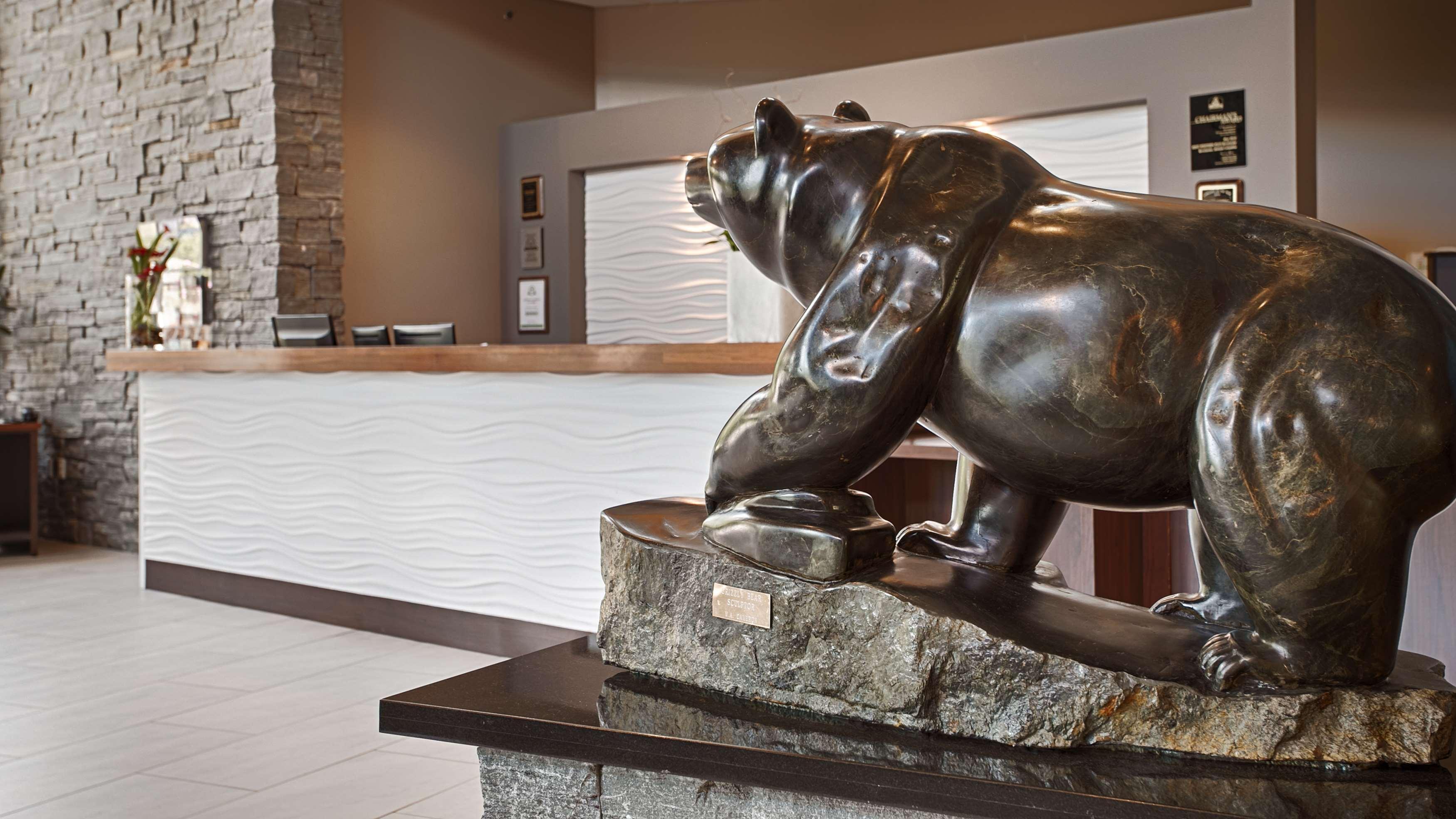 Best Western Plus Revelstoke Eksteriør bilde