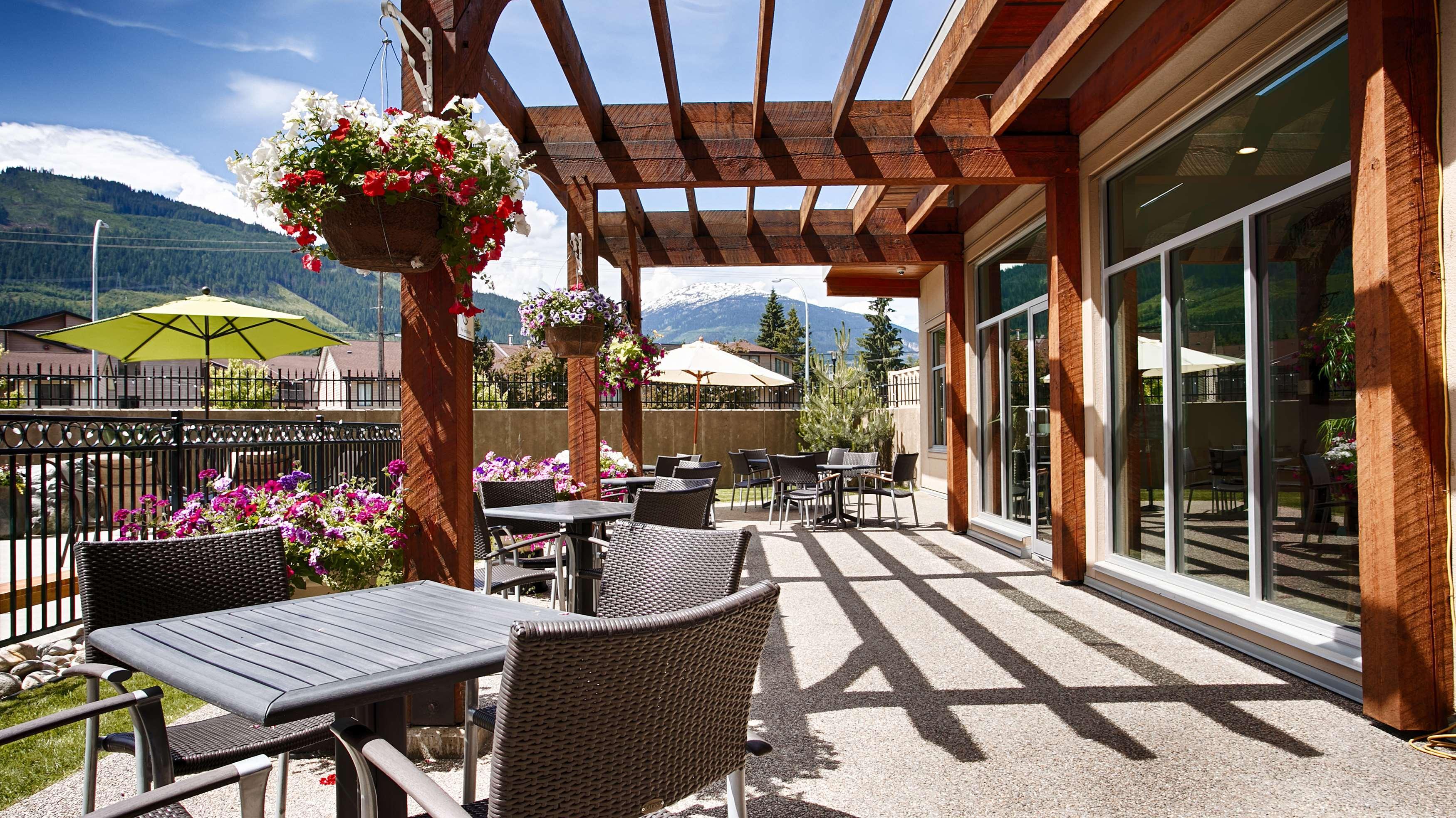 Best Western Plus Revelstoke Eksteriør bilde