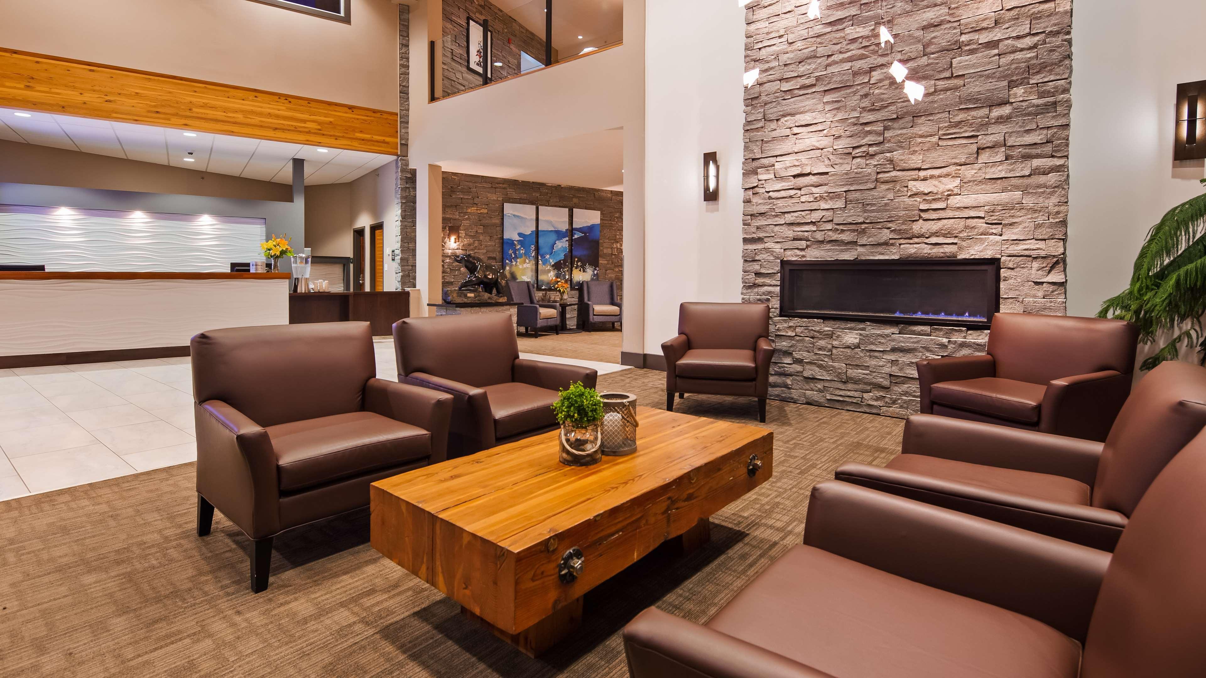 Best Western Plus Revelstoke Eksteriør bilde