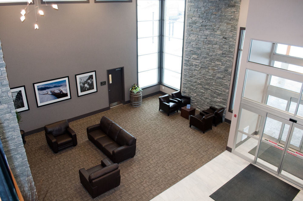 Best Western Plus Revelstoke Eksteriør bilde