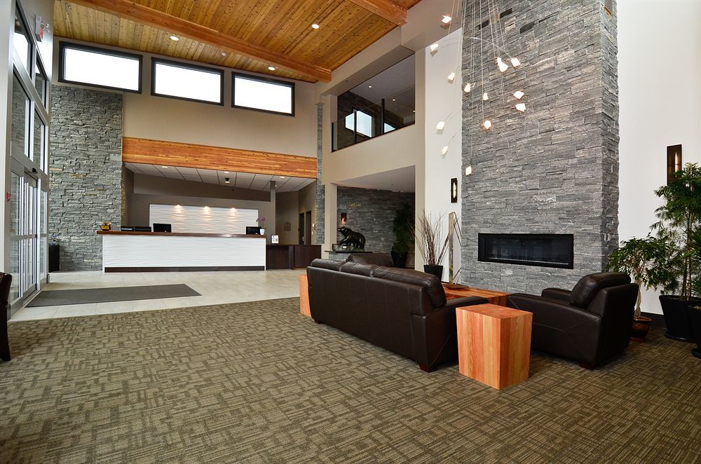 Best Western Plus Revelstoke Eksteriør bilde