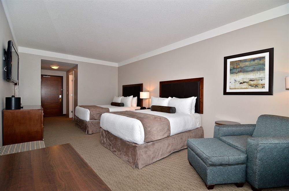 Best Western Plus Revelstoke Eksteriør bilde