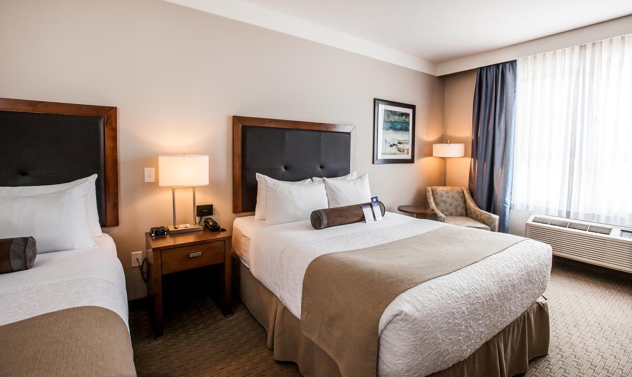 Best Western Plus Revelstoke Eksteriør bilde