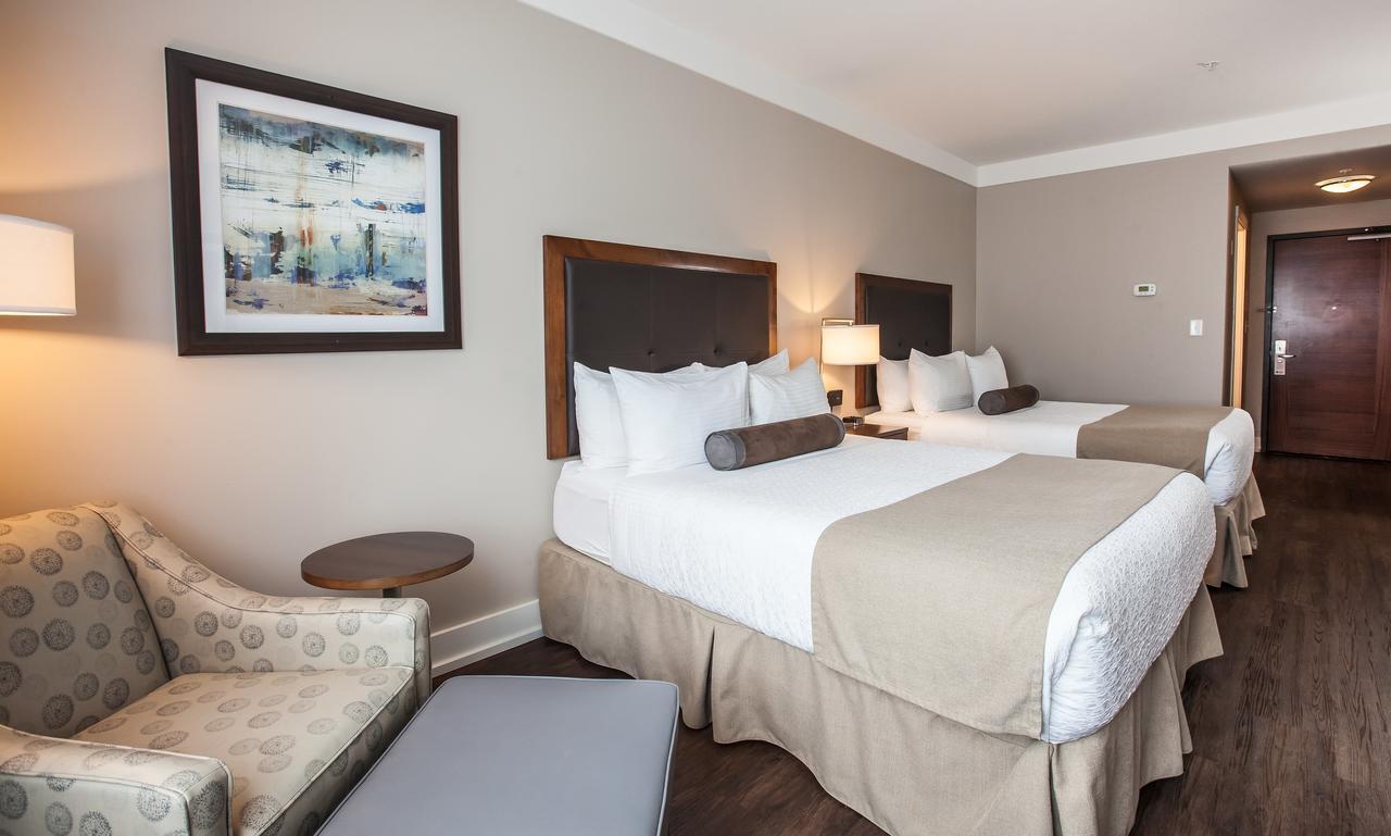 Best Western Plus Revelstoke Eksteriør bilde