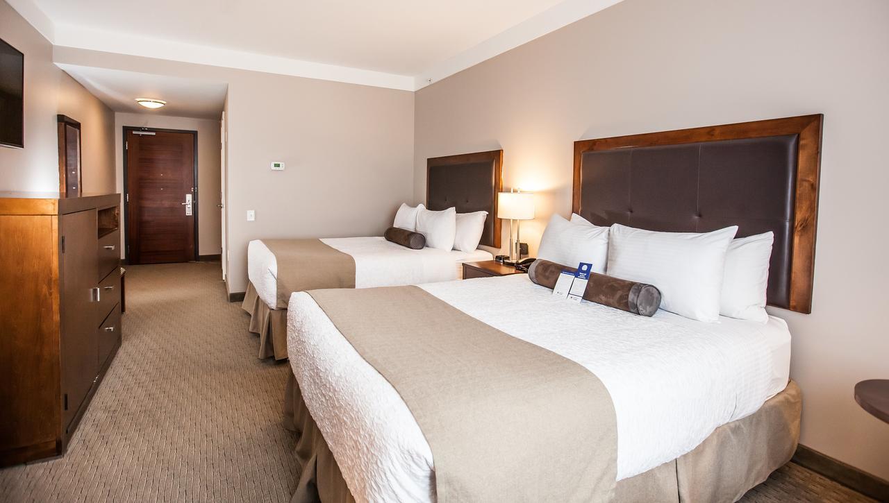 Best Western Plus Revelstoke Eksteriør bilde