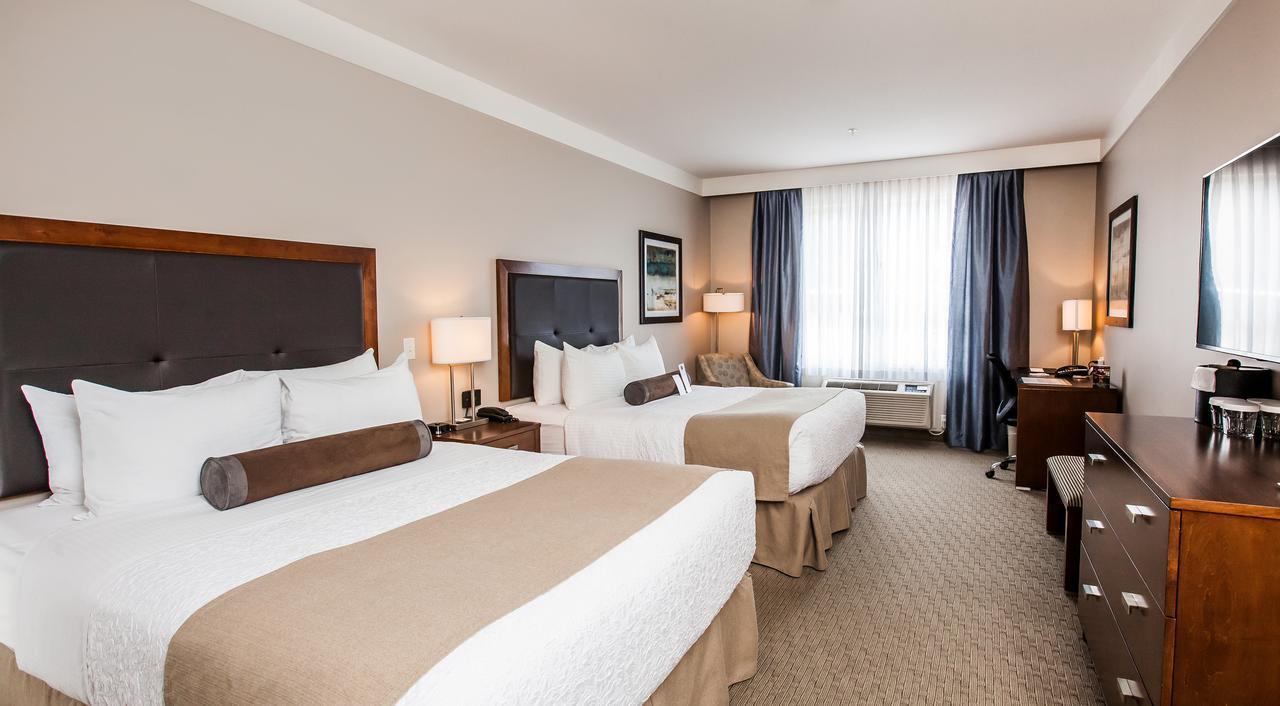 Best Western Plus Revelstoke Eksteriør bilde
