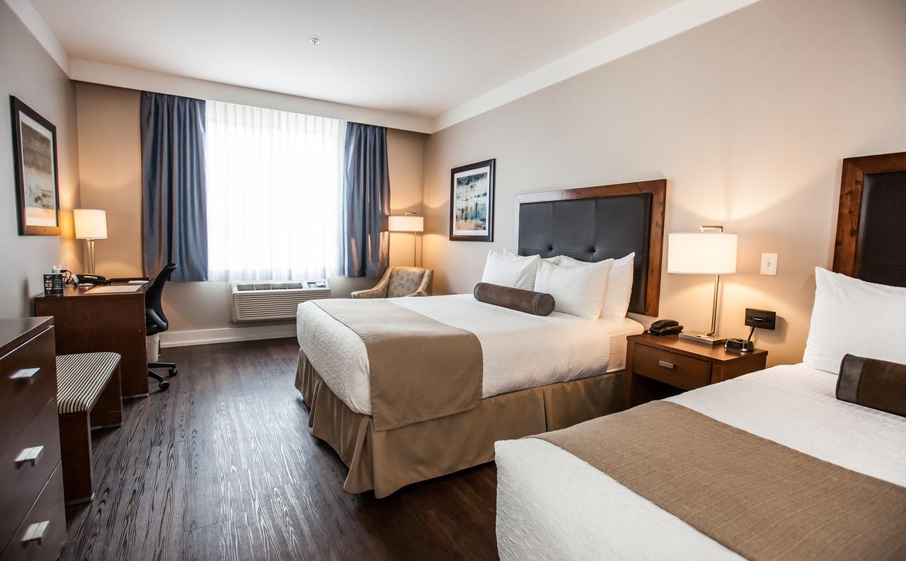 Best Western Plus Revelstoke Eksteriør bilde