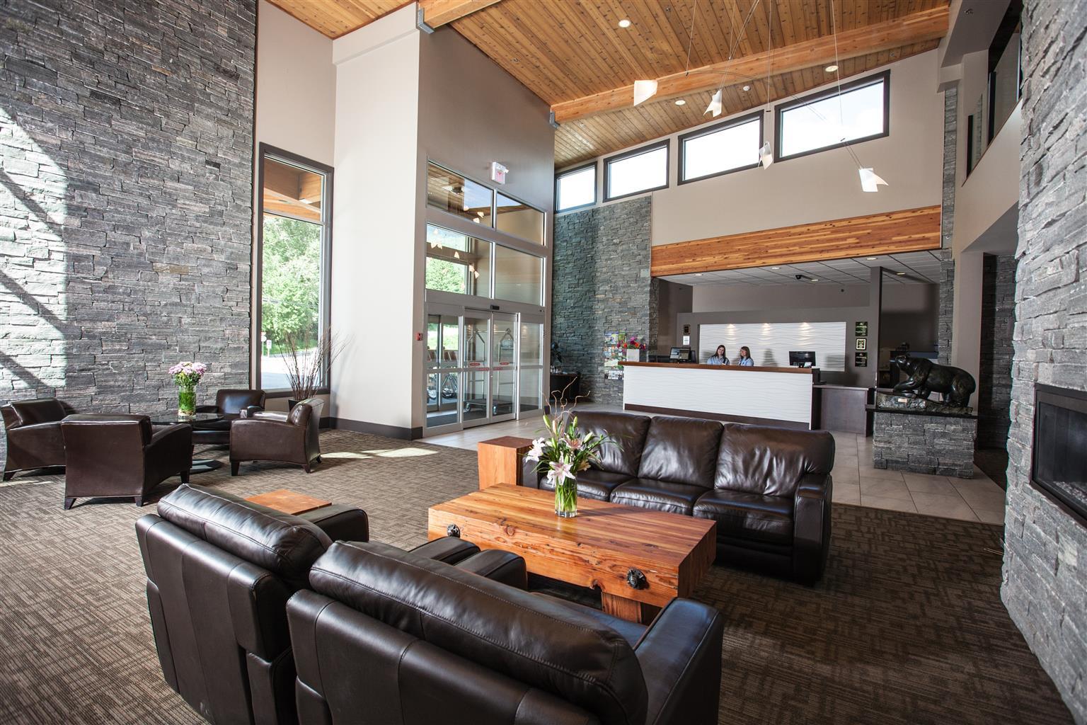Best Western Plus Revelstoke Eksteriør bilde