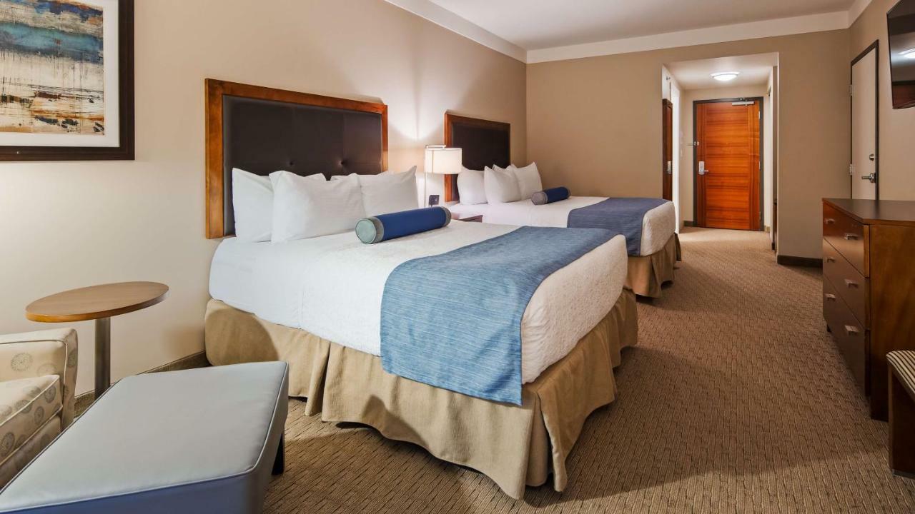 Best Western Plus Revelstoke Eksteriør bilde